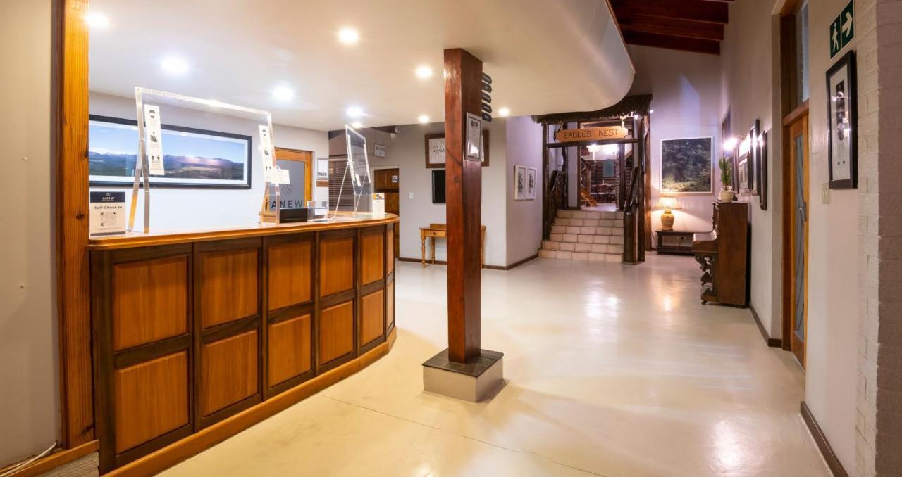 Anew Resort Ingeli Forest Kokstad Kokstad  Eksteriør billede