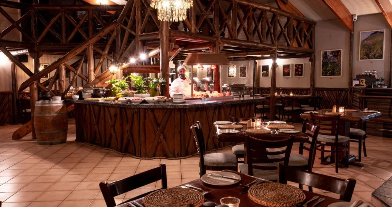 Anew Resort Ingeli Forest Kokstad Kokstad  Eksteriør billede