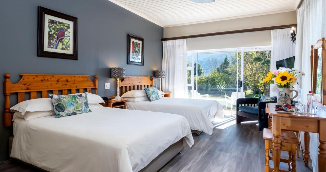 Anew Resort Ingeli Forest Kokstad Kokstad  Eksteriør billede
