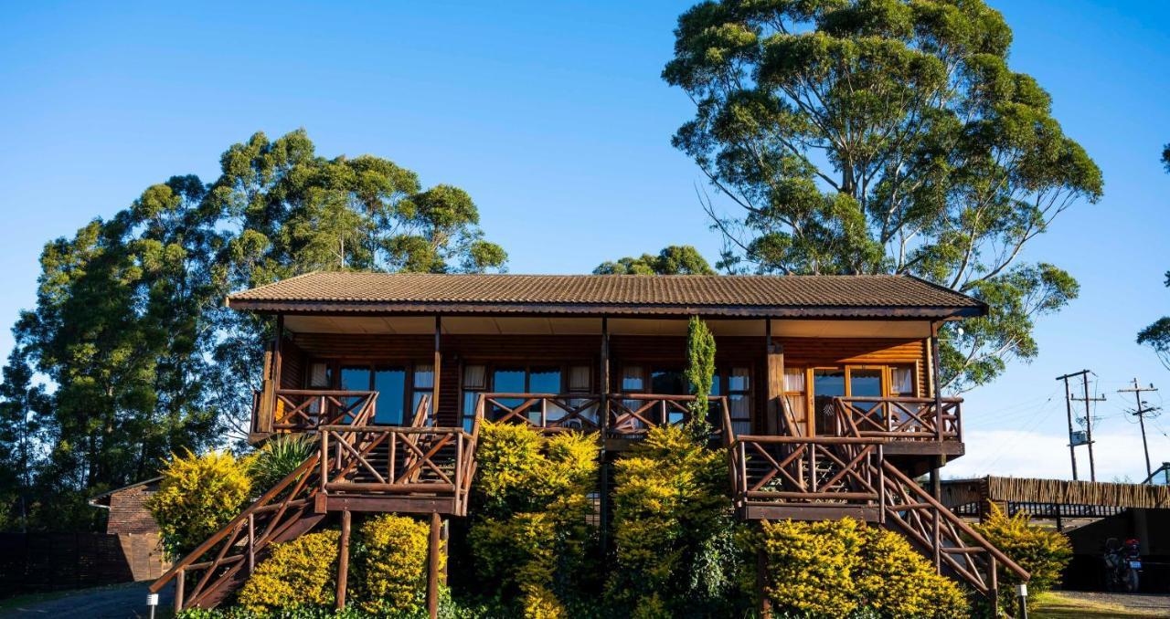 Anew Resort Ingeli Forest Kokstad Kokstad  Eksteriør billede