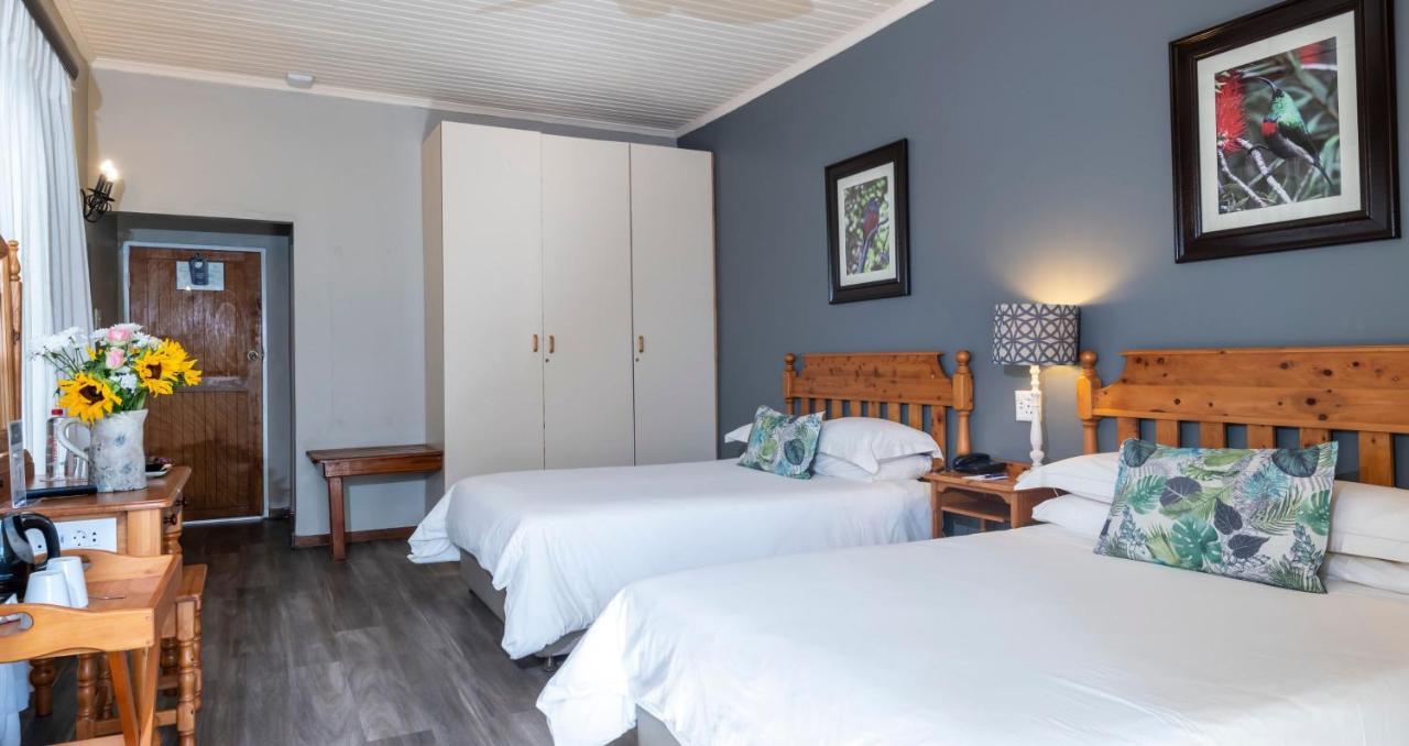 Anew Resort Ingeli Forest Kokstad Kokstad  Eksteriør billede