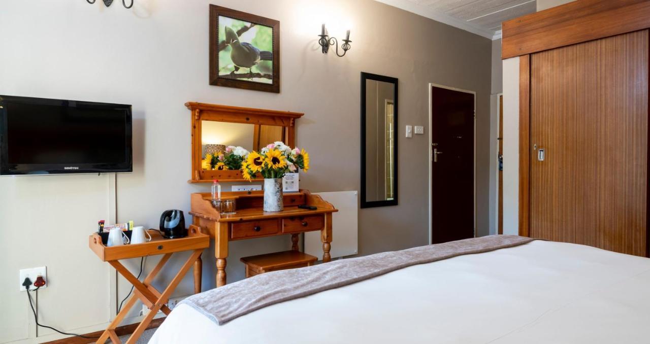 Anew Resort Ingeli Forest Kokstad Kokstad  Eksteriør billede