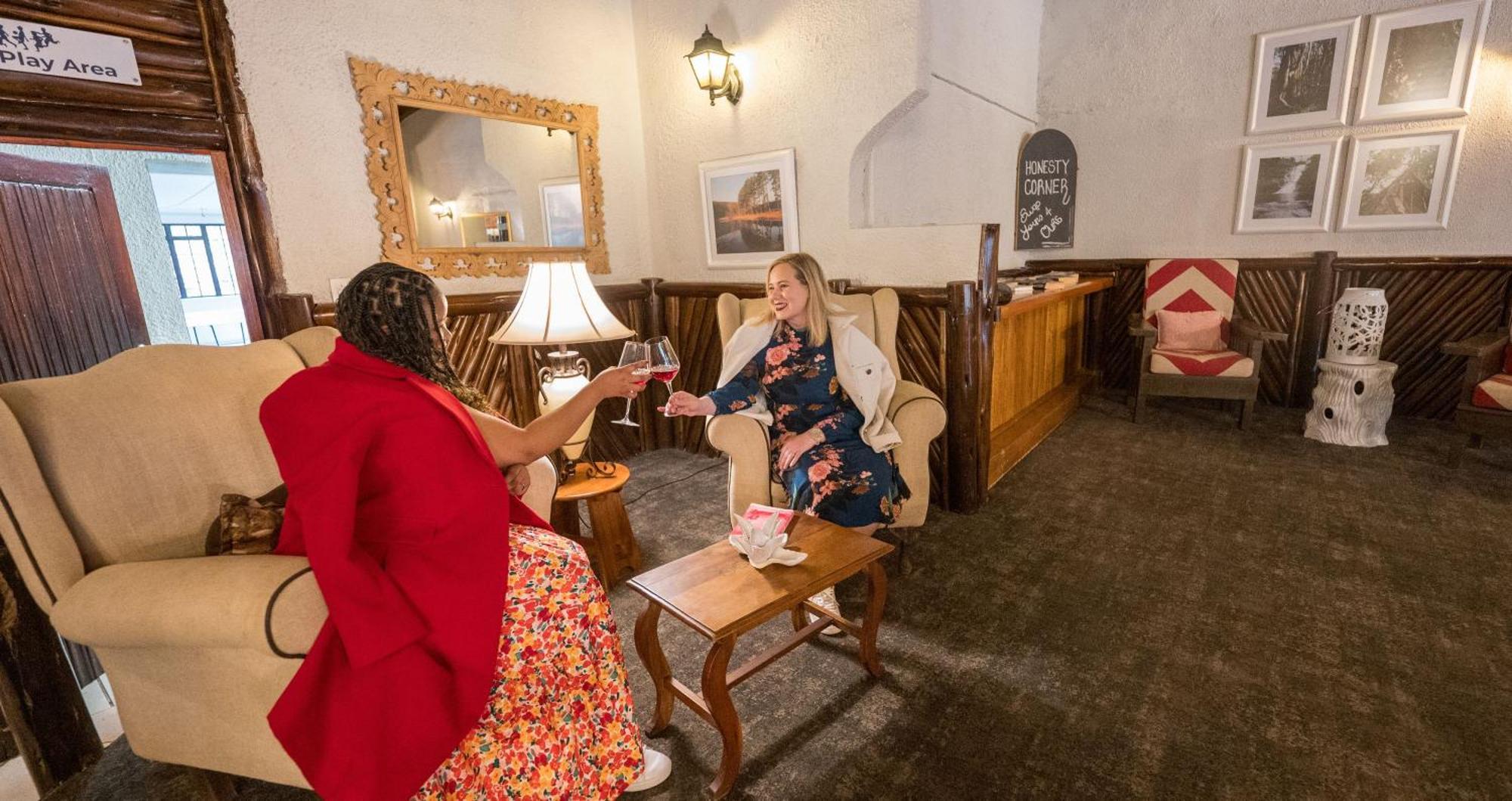 Anew Resort Ingeli Forest Kokstad Kokstad  Eksteriør billede