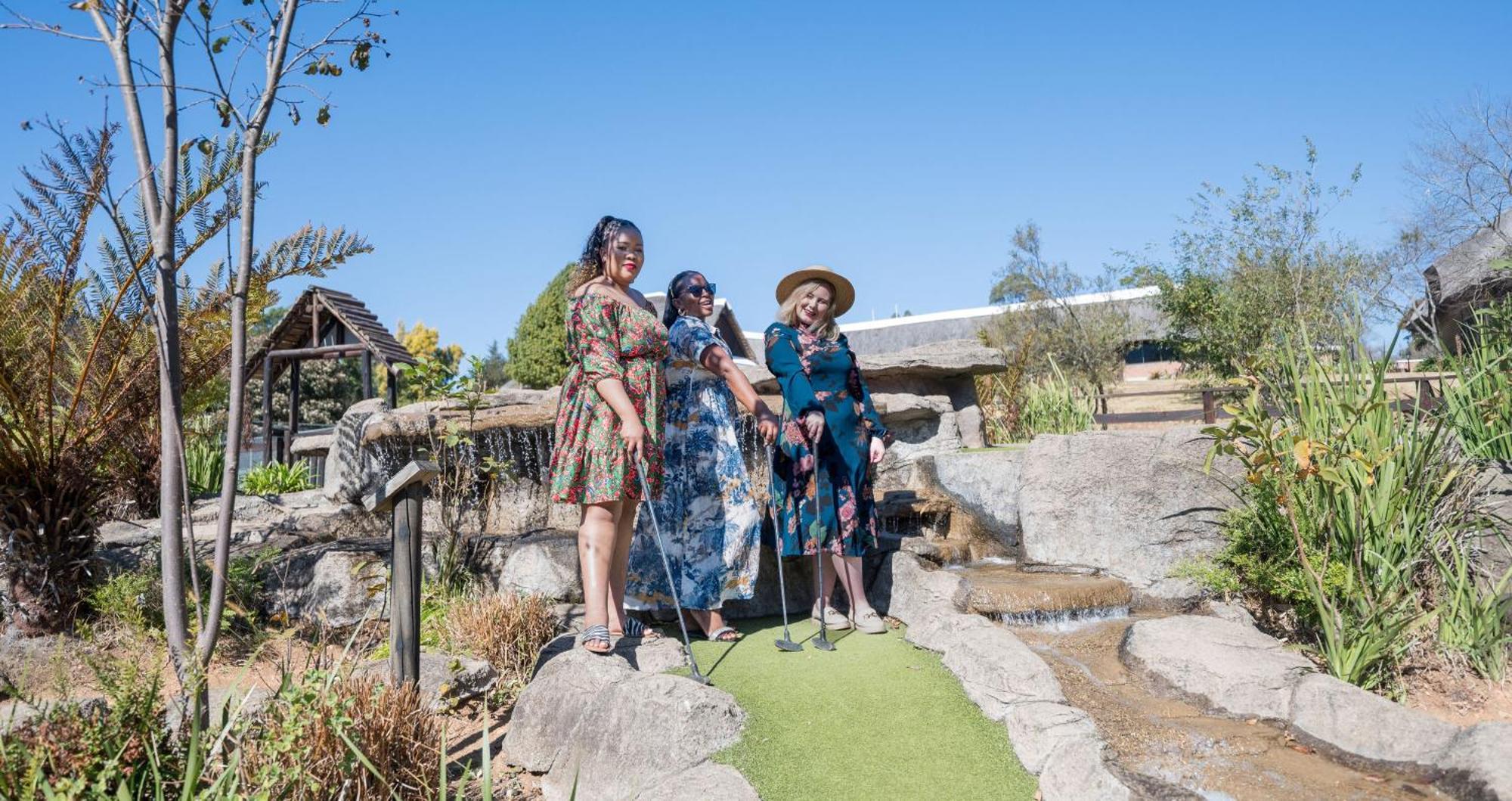 Anew Resort Ingeli Forest Kokstad Kokstad  Eksteriør billede