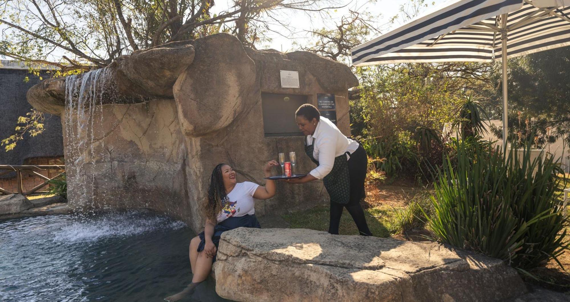 Anew Resort Ingeli Forest Kokstad Kokstad  Eksteriør billede