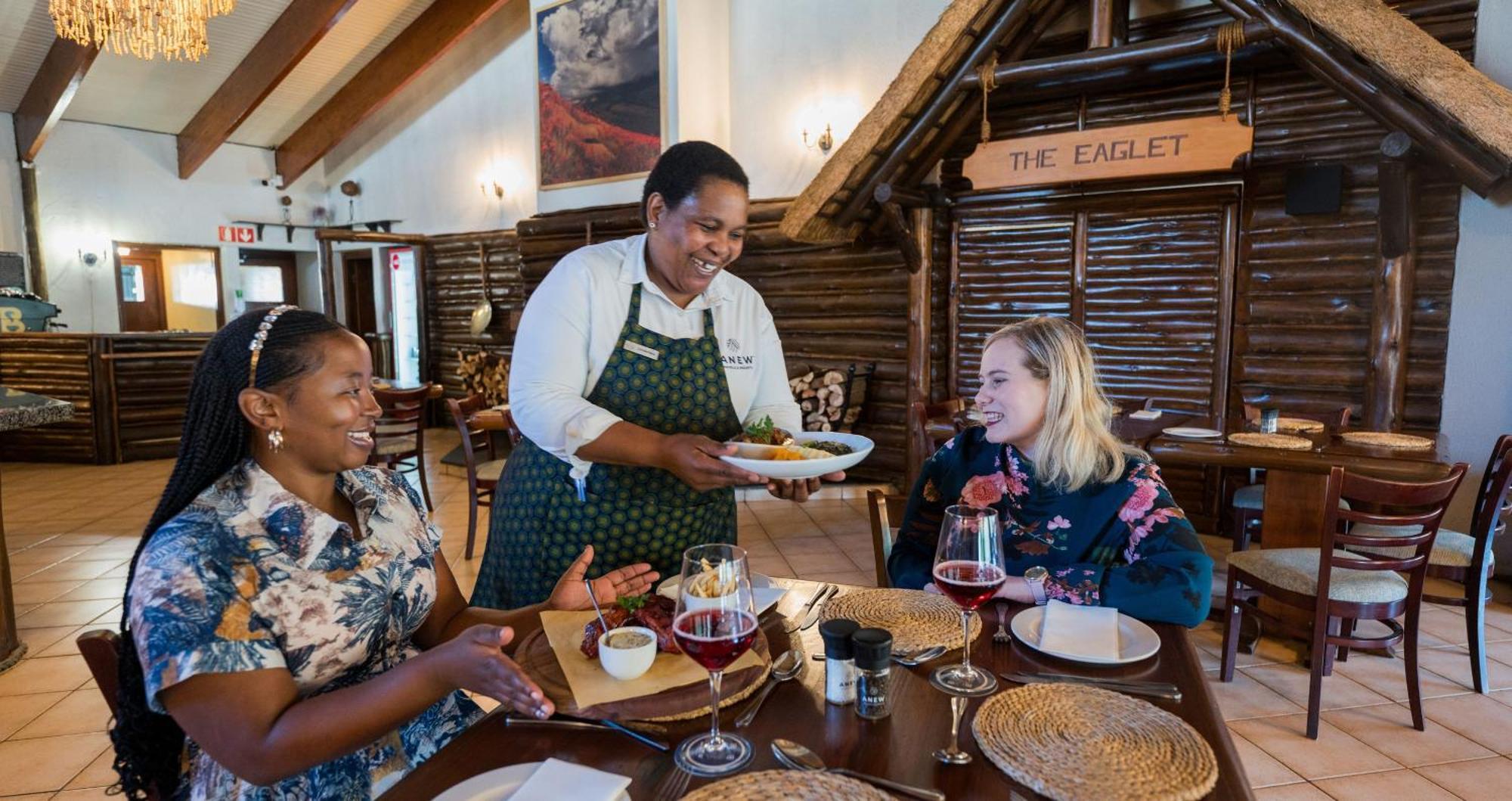 Anew Resort Ingeli Forest Kokstad Kokstad  Eksteriør billede
