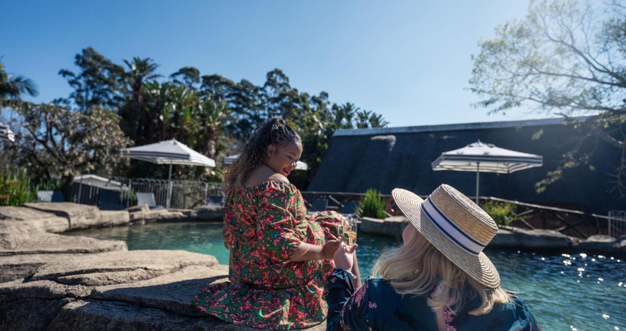 Anew Resort Ingeli Forest Kokstad Kokstad  Eksteriør billede