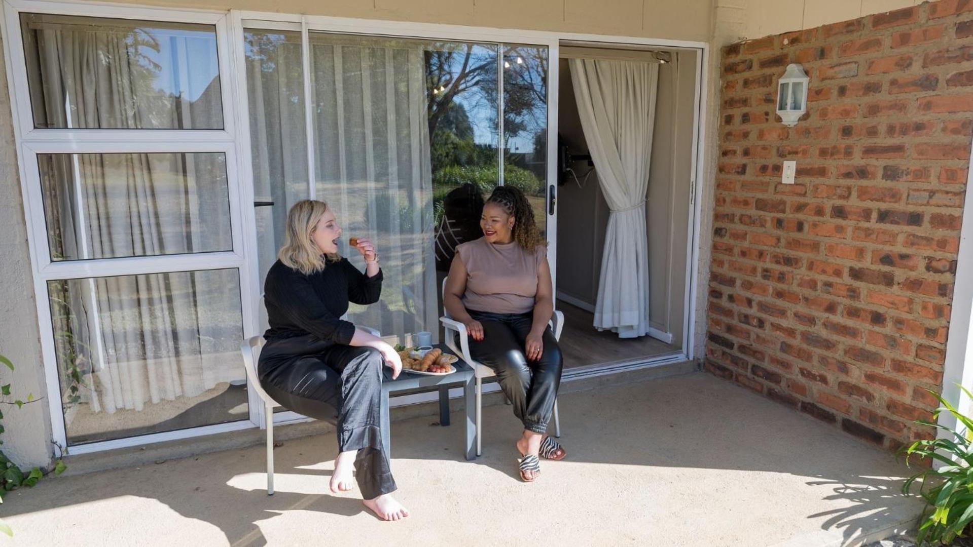 Anew Resort Ingeli Forest Kokstad Kokstad  Eksteriør billede