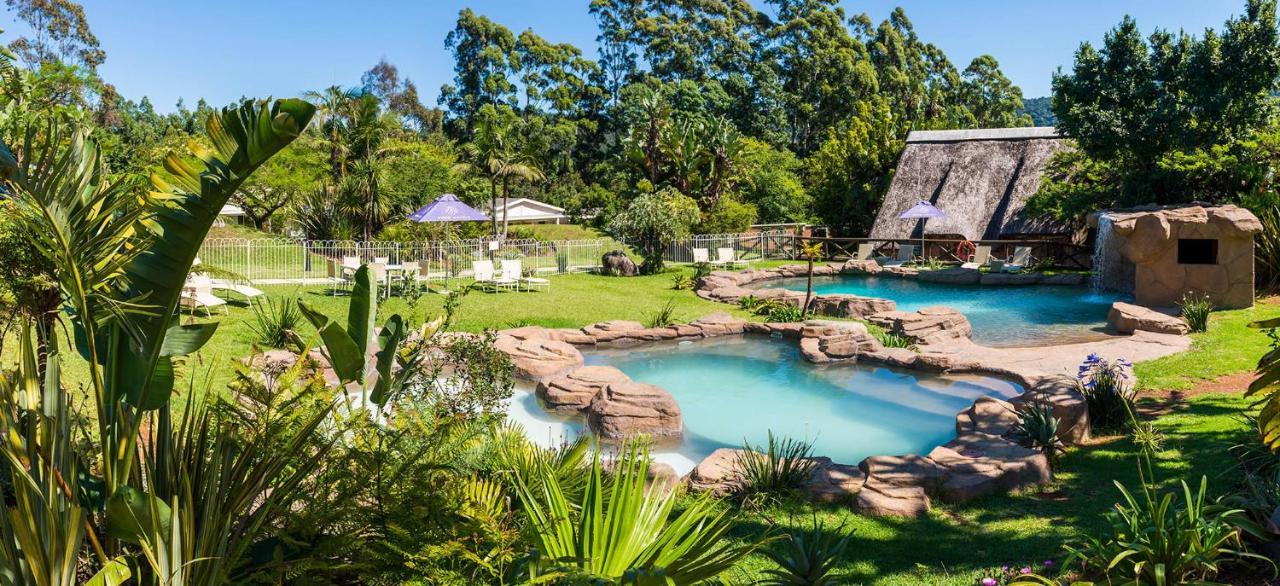 Anew Resort Ingeli Forest Kokstad Kokstad  Eksteriør billede
